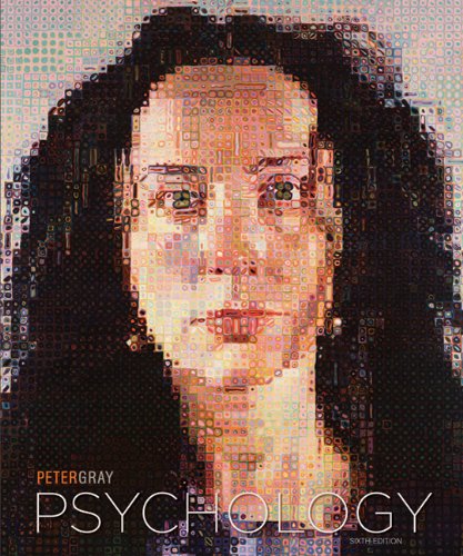Textbook - Psychology