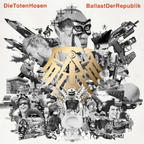 Produkt-Bild: "Ballast der Republik" plus Jubil&auml;ums-Album "Die Geister, die wir riefen"