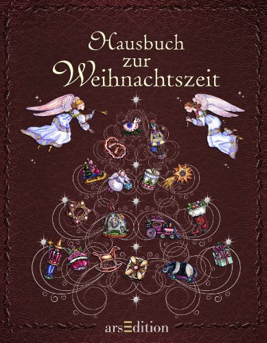 Produkt-Bild: Hausbuch zur Weihnachtszeit