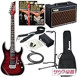 Ibanez アイバニーズ エレキギター GIO Ibanez GRX90(GRX90A)/TRB ギター入門VOXアンプセット
