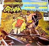  : Batman.original television soundtrack album.