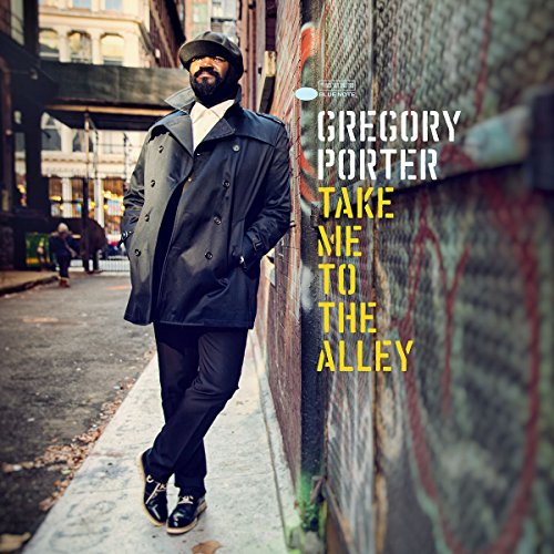 Album Art for Take Me To The Alley [2 LP] by Gregory Porter