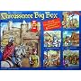 Carcassonne Big Box (Grundspiel + 5 Erweiterungen)