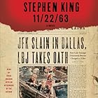 11-22-63: A Novel (






UNABRIDGED) by Stephen King Narrated by Craig Wasson
