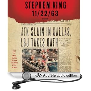 11-22-63: A Novel