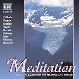 Meditation (Classical Favourites For Relaxing And Dreaming) - Verschiedene Interpreten