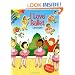 I Love Ballet (Dover Coloring Books)