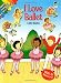 I Love Ballet (Dover Coloring Books) by Cathy Beylon, Coloring Books