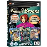 Natalie Brooks: Triple Trouble Collection - 3 Complete Mysteries to Unravel
