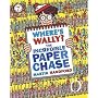 Where's Wally? The Incredible Paper Chase