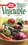 Betty Crocker Plain & Fancy Vegetable Cookbook