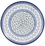 Polish Pottery 10 Dinner Plate