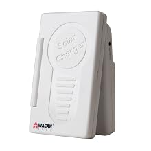 Wagan 2053 Solar Powered Battery Charger