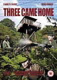 Three Came Home [DVD]