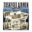 Tuskegee Airmen 100% Cotton Afghan