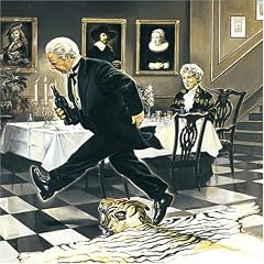 Schmidt Spiele 57293 - Renato Casaro "Dinner for One", 1000 Teile Puzzle