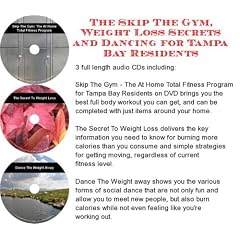 The Skip The Gym, Weight Loss Secrets, Dancing for metropolis Bay Residents