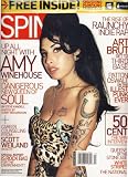 Spin, July 2007 Issue