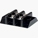 Blue Sea 2602 Terminal Block 2 Circuit 65A - Electrical Components - Blue Sea System by BLUE SEA SYSTEM