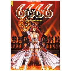 6666, Tome 2 : Civis Pacem Parabellum
