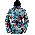 Herren Snowboard Jacke Burton Poacher Jacket