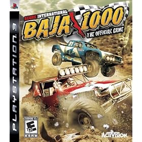 SCORE International Baja 1000