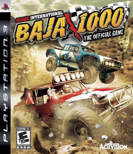 BAJA 1000: Off Road Racing