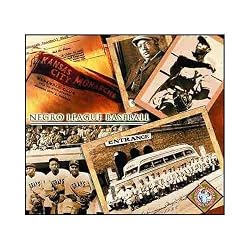 Negro League BB History NLBM 100% Cotton Afghan