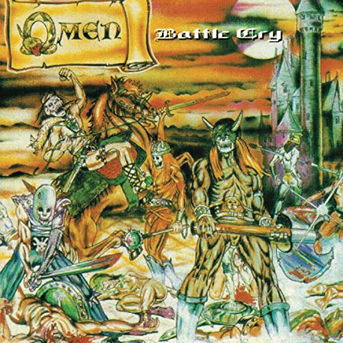 Omen - Metal Blade Records 20th Anniversary - Zortam Music