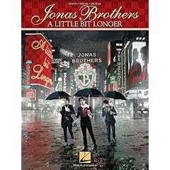 Jonas Brothers - A Little Bit Longer (Pvg)