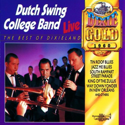 Dutch Swing College Band - Live In 1960 - Zortam Music