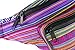 Festival Fanny Pack - Boho Packs for men, women | Cute Waist Bag Fashion Belt Bags (pink horz)