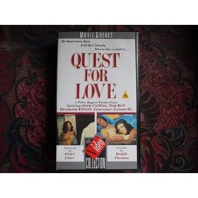 Quest for Love (VHS) [1971]