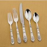Eldora 20pc Silver Plated Set