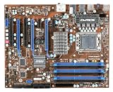 MSI - Carte m&egrave;re - Intel X58 - Format ATX - DDRIII-1333/1066/800 - Gigabit LAN