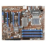 MSI 7522-070R Mainboard Sockel Intel 1366 X58 Pro-E X58+ICH10R DDR3 Speicher ATXvon "MSI"
