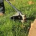 Greenworks 14-Inch 40V Cordless String Trimmer (Attachment Capable) with Bulk Line, Battery and Charger Not Included 2100202