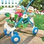 Fisher Price Rainforest Animals Sweet As Me Stroller