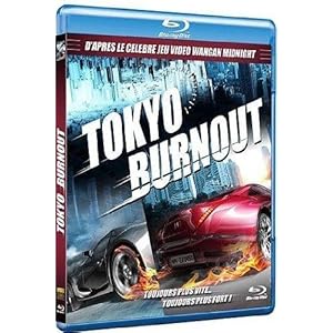 Tokyo Burnout [Blu-ray]