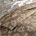 Kitchen & Housewares : Gaiam 300 Thread Count 100% Organic Cotton, King Duvet Cover, Jaipur Paisley