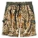 Legendary Whitetails Men's Whitewater Legends Camo Swim Trunks