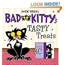 Bad Kitty's Tasty Treats: A Slide and Find ABC