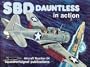 SBD Dauntless in Action - Aircraft No. 64