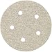 PORTER-CABLE 735510610 5-Inch Hook and Loop Exp 5 Hole 60G Disc (10-Pack)