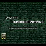 Chin: Double Concerto; Akrostichon; XI; Fantaisie m�canique