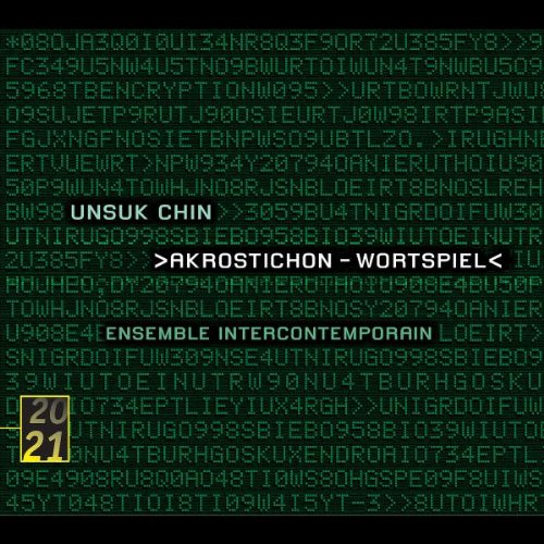 Produkt-Bild: Akrostichon-Wortspiel/Doppelkonzert/XI/+