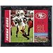 Mounted Memories San Francisco 49Ers Frank Gore 8X10 Color Plaque Size: One Size