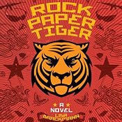Rock Paper Tiger | [Lisa Brackmann]