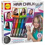 ALEX Toys Spa Hair Chalk Salon Craft Kit