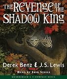 Revenge Of The Shadow King Audio (Grey Griffins)